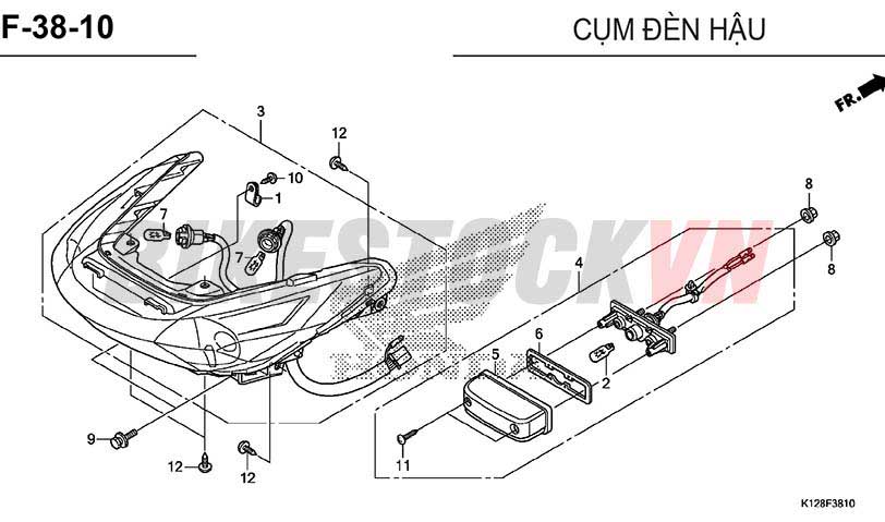 F-38-10_CỤM ĐÈN HẬU