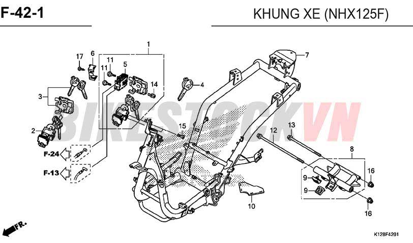 F-42-1_KHUNG XE