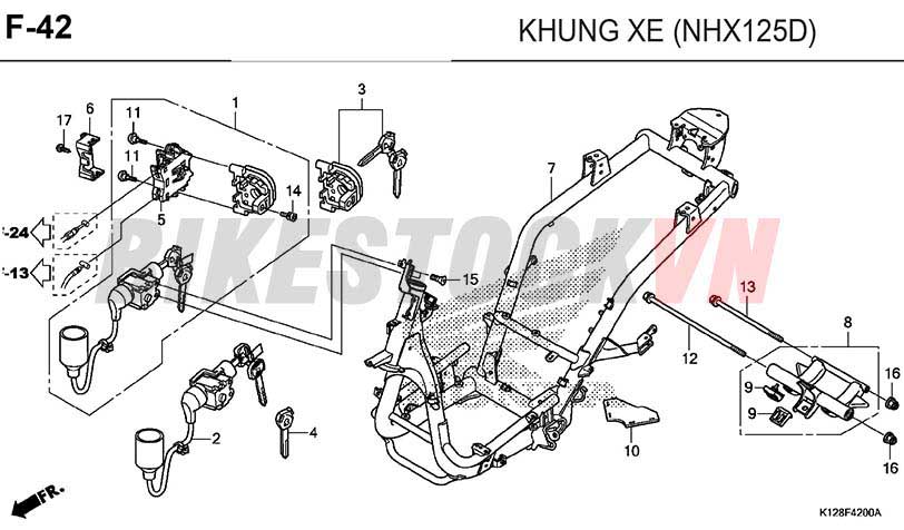 F-42_KHUNG XE