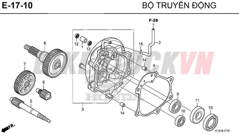 E-17-10_TRUYỀN ĐỘNG