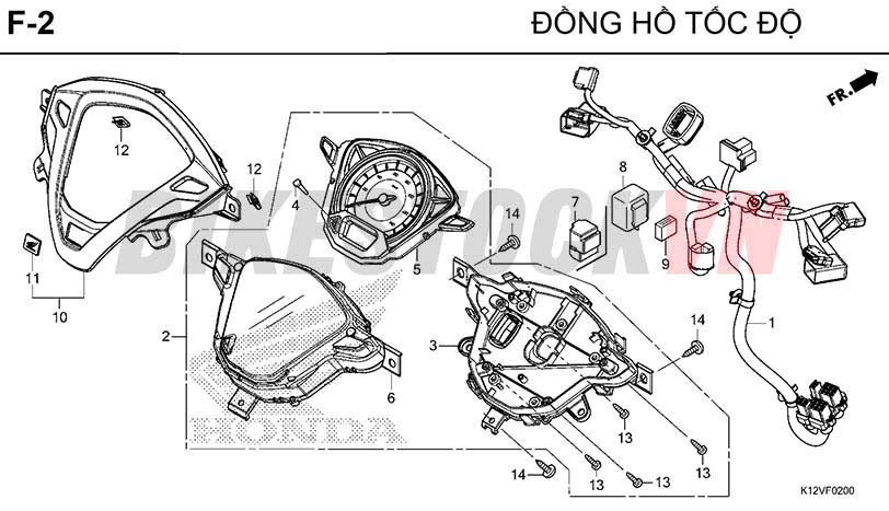 F-2_ĐỒNG HỒ TỐC ĐỘ 