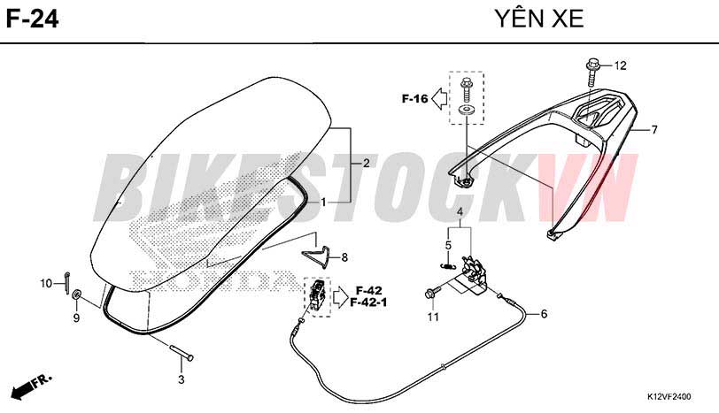 F-24_YÊN XE