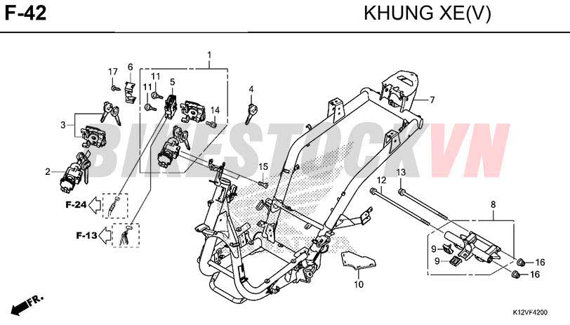 F-42_KHUNG XE