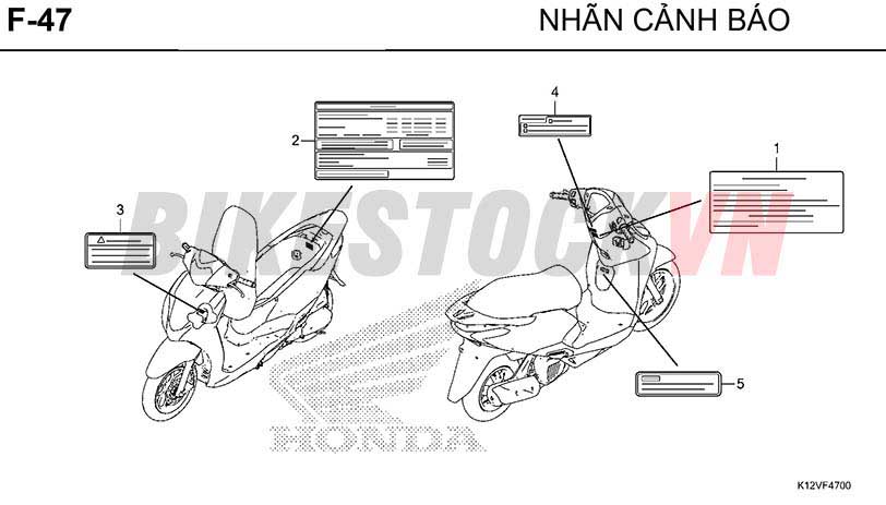 F-47_NHÃN CẢNH BÁO