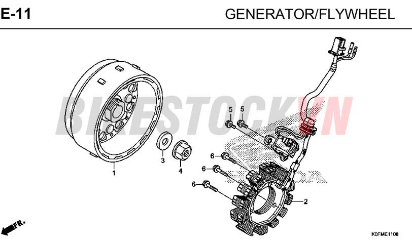 E-11_MÁY PHÁT/VÔ LĂNG ĐIỆN