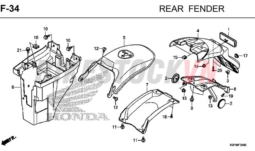 F-34_CHẮN BÙN SAU