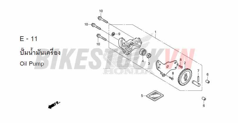E-11_BƠM DẦU