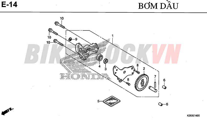 E14_BƠM DẦU