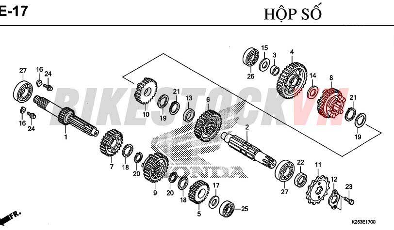 E17_HỘP SỐ