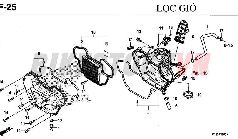 F25_LỌC GIÓ