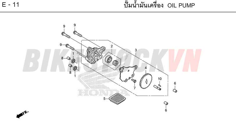 E-11_BƠM DẦU