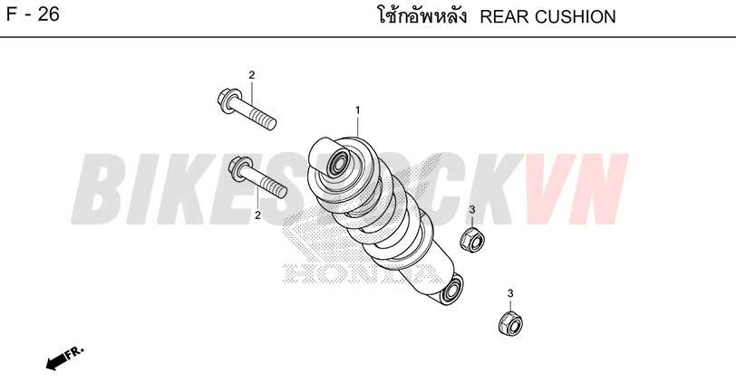 F-26_GIẢM XÓC SAU