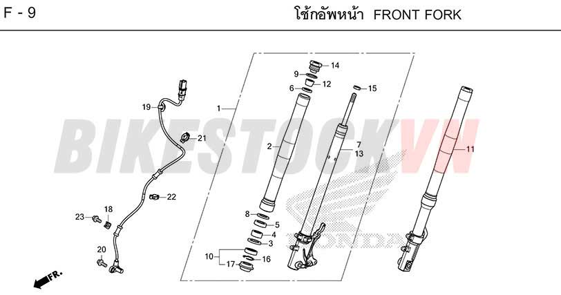 F-9_GIẢM XÓC TRƯỚC