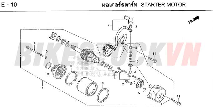 E-10_MÔ TƠ ĐỀ