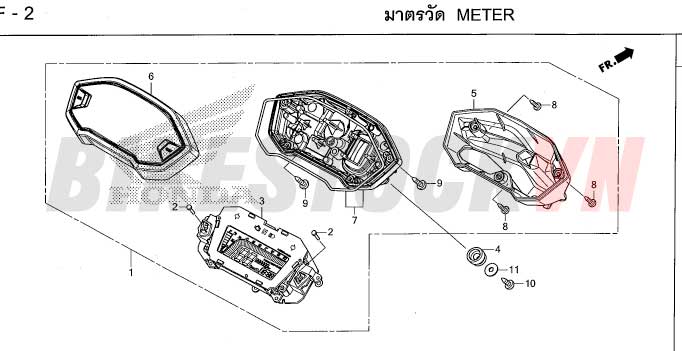 F-2_ĐỒNG HỒ