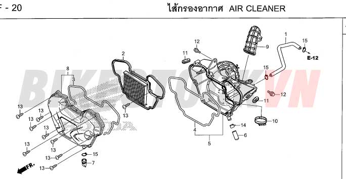 F-20_LỌC GIÓ