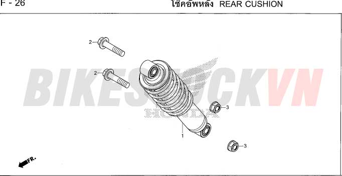 F-26_GIẢM XÓC SAU