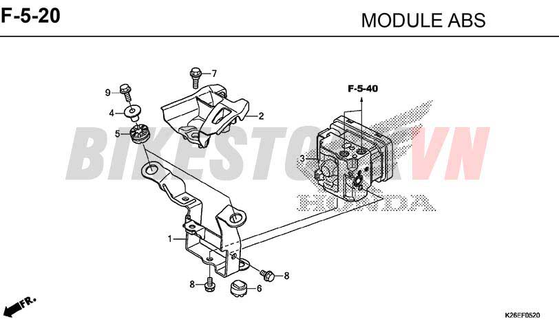 F-5-20_MODULE ABS