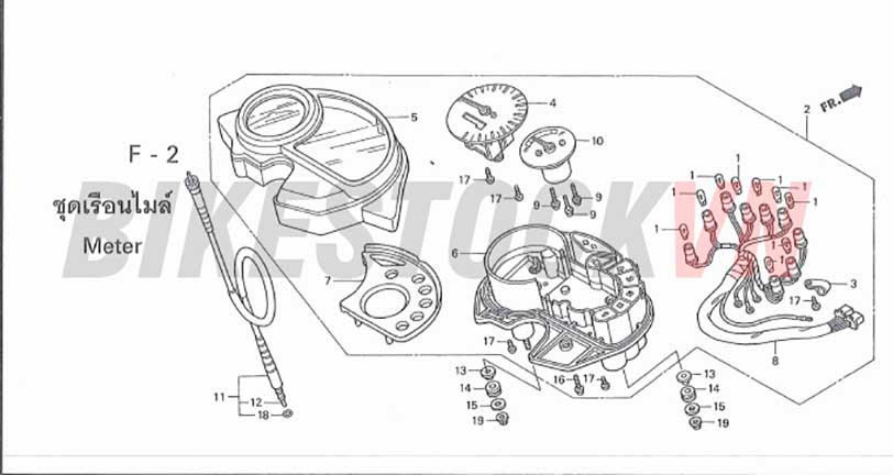 F-2_ĐỒNG HỒ CÔNG TƠ MÉT