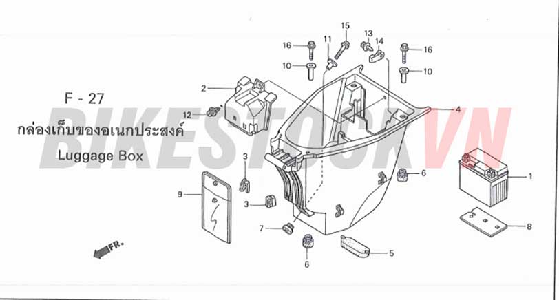 F-27_HỘC CHỨA ĐỒ