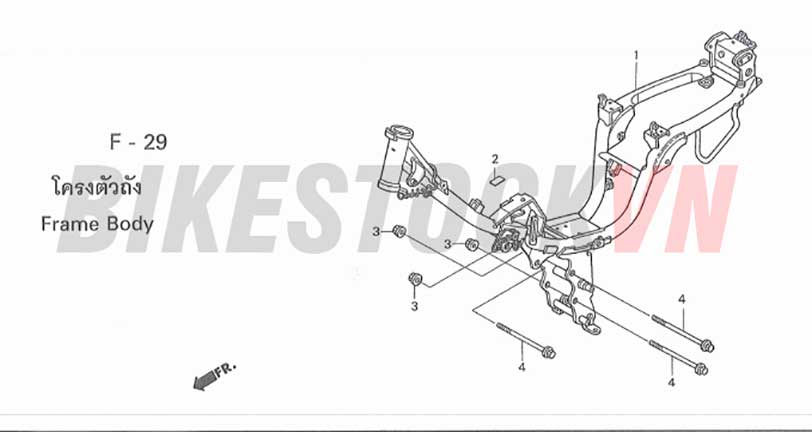 F-29_KHUNG XE