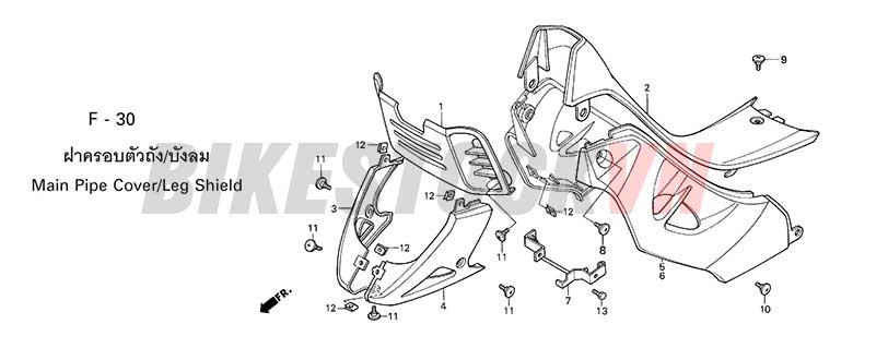 F-30_ỐP ỐNG CHÍNH