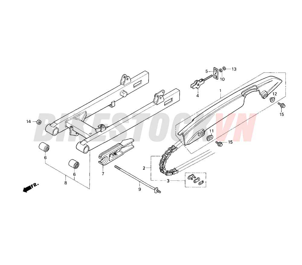 SWINGARM