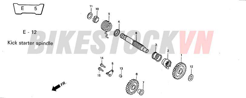 E-12_TRỤC KHỞI ĐỘNG