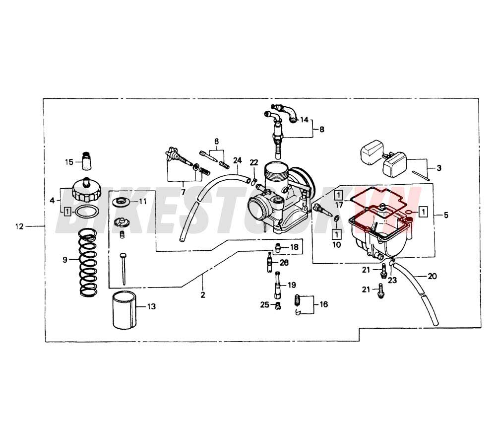 CARBURETOR