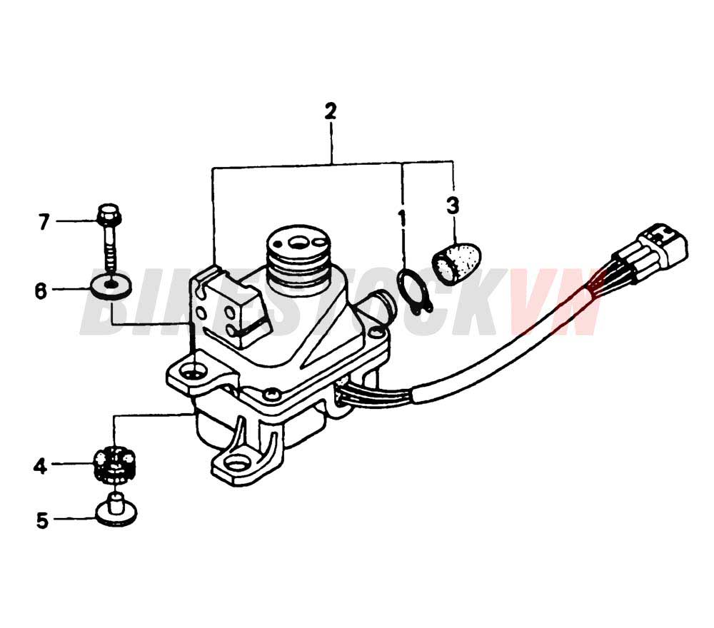 SERVO MOTOR