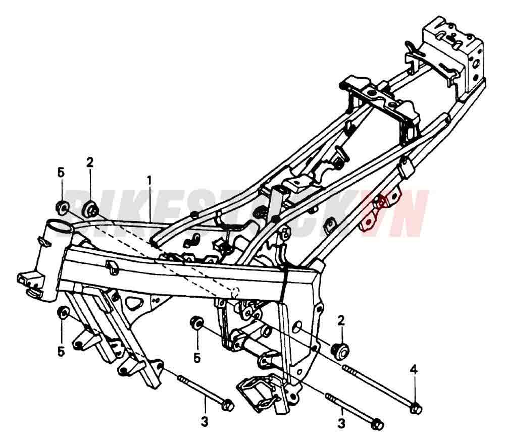 FRAME BODY