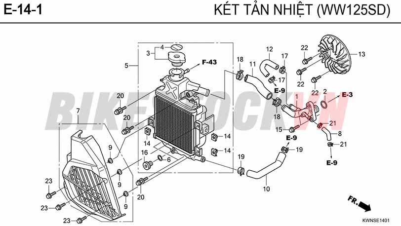 E14-1_KÉT TẢN NHIỆT