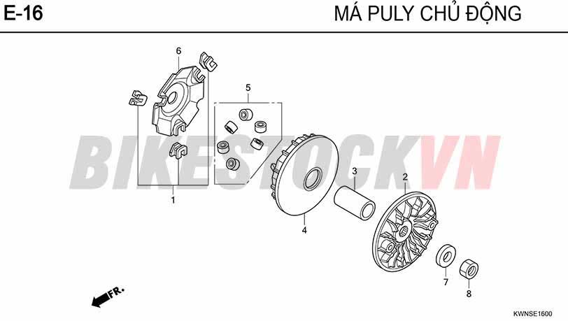 E16_MÁ PULY CHỦ ĐỘNG