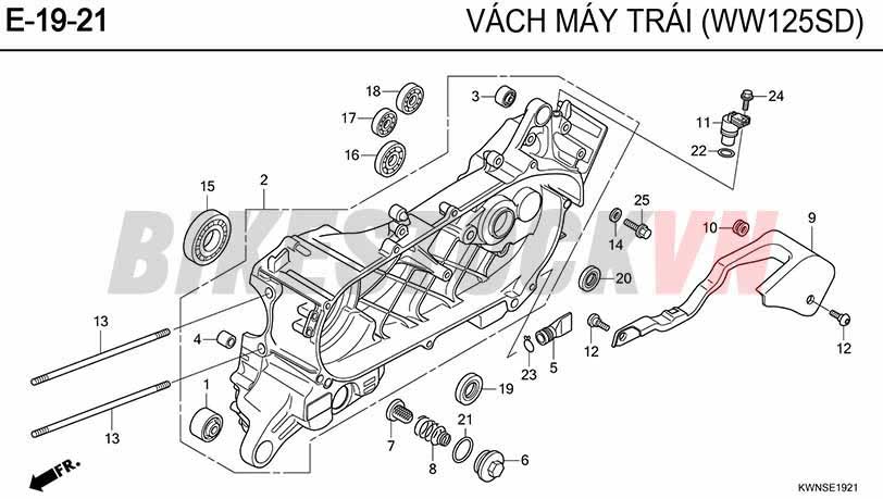 E19-21_VÁCH MÁY TRÁI