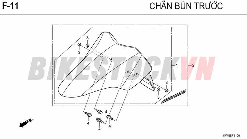 F11_CHẮN BÙN TRƯỚC