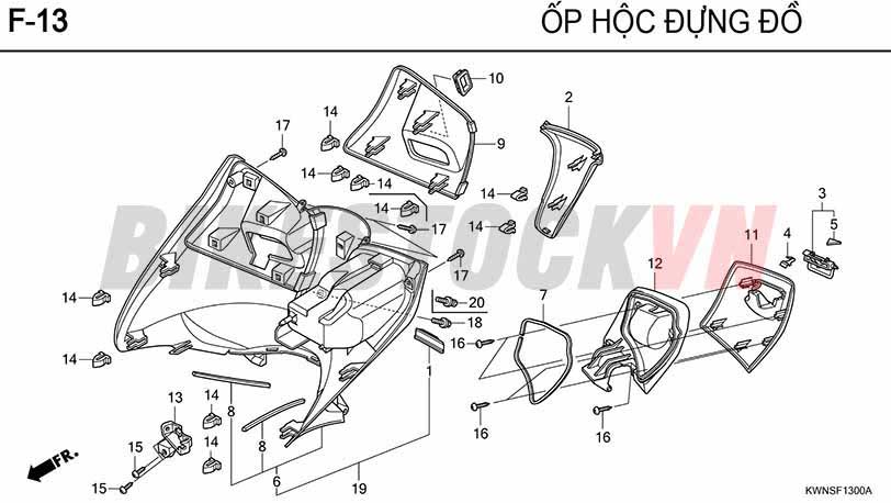 F13_ỐP HỘC ĐỰNG ĐỒ