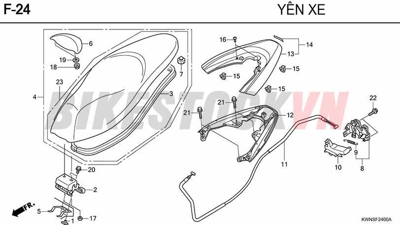 F24_YÊN XE