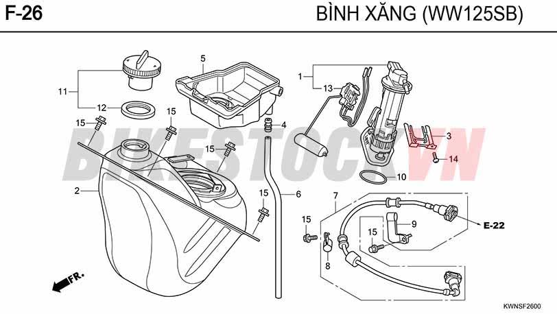 F26_BÌNH XĂNG