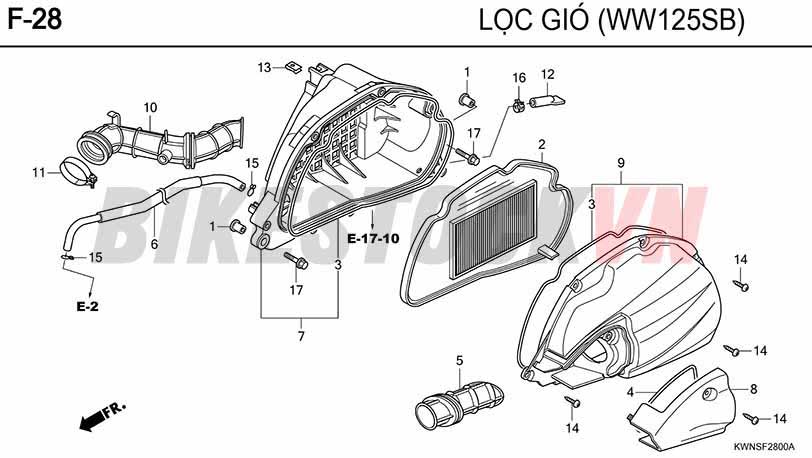 F28_LỌC GIÓ