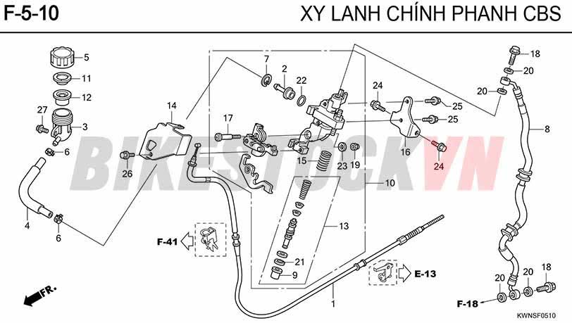 F5-10_XI LANH CHÍNH PHANH CBS