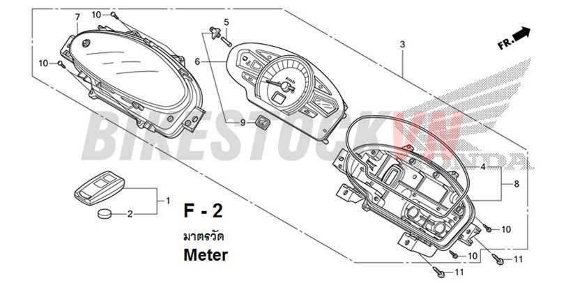 F-2_ĐỒNG HỒ CÔNG TƠ MÉT