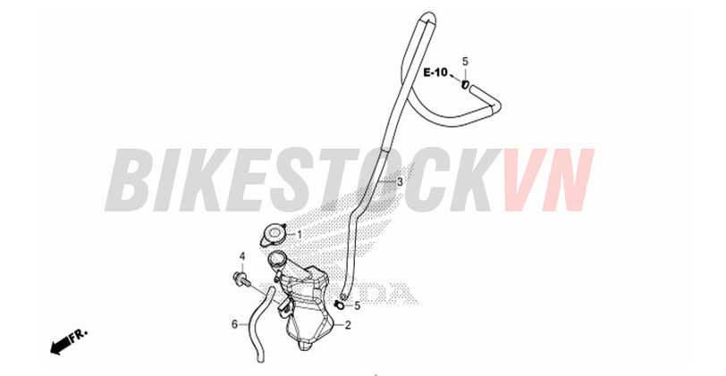 F-31_BÌNH DỰ TRỮ DUNG DỊCH LÀM MÁT