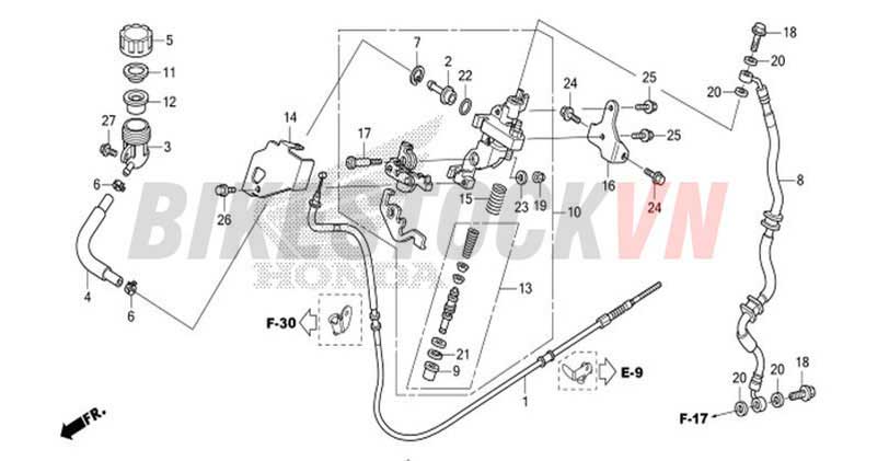 F-6_ỐNG DÂY THĂNG/ DẦU THẮNG