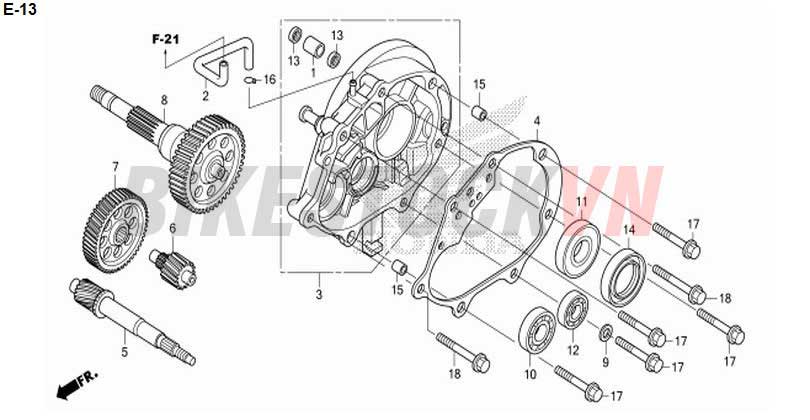 E-13_BỘ TRUYỀN ĐỘNG