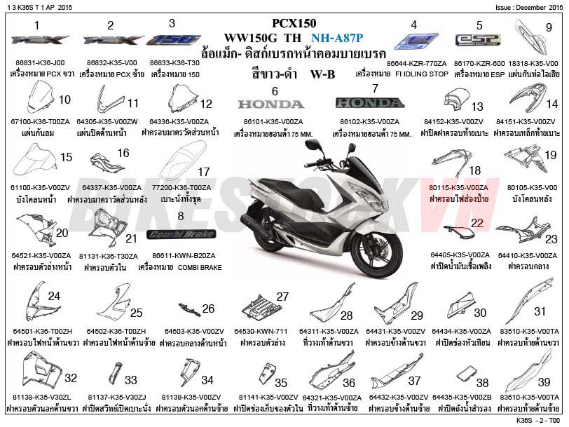 TEM/MÁC XE 2015