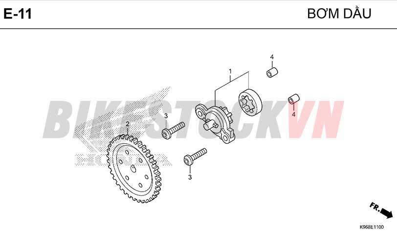 E11_BƠM DẦU