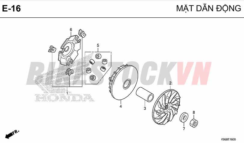 E16_MẶT DẪN ĐỘNG