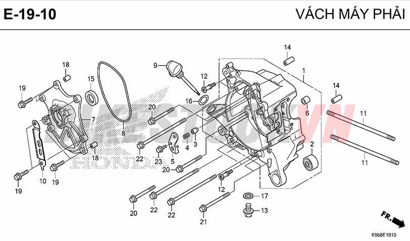 E19-10_VÁCH MÁY PHẢI