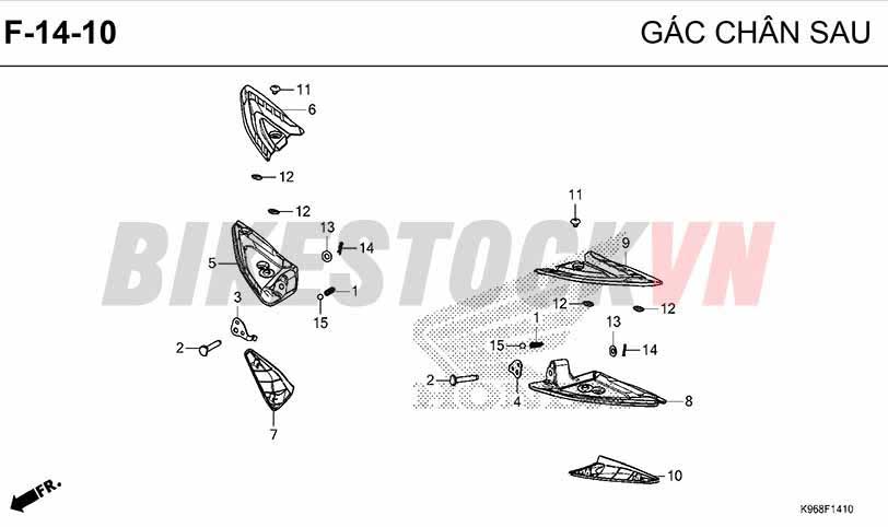 F14-10_GÁC CHÂN SAU