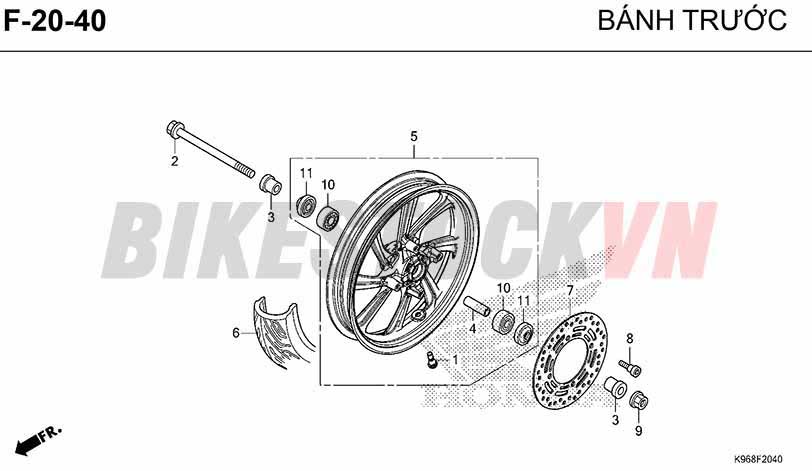 F20-40_BÁNH TRƯỚC